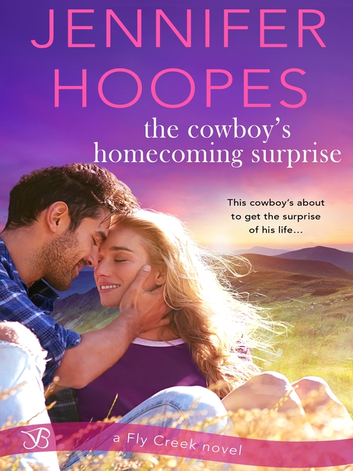 Cover image for The Cowboy's Homecoming Surprise